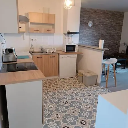 Superbe Avec Vue Sur Le Puy De Dome Apartment *