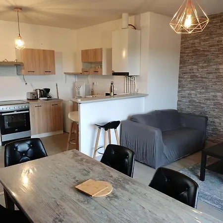 Apartment Superbe Avec Vue Sur Le Puy De Dome